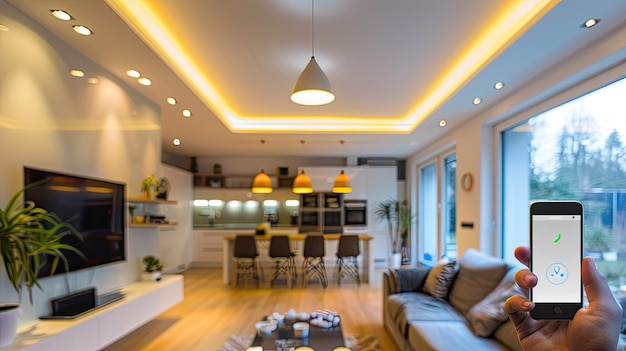 Smart Lighting System