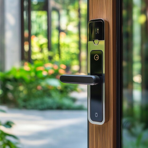 Photo smart locks and access control