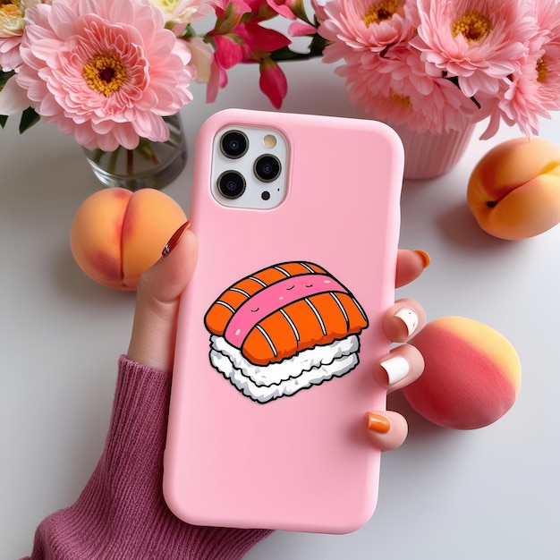 smart mobile case art