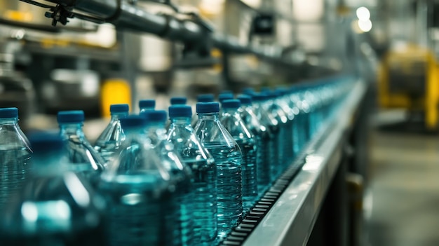 Photo smart sensors ensuring quality in beverage bottling