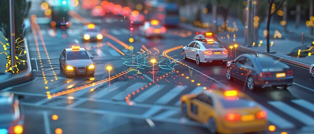 Photo smart transportation with autonomous vehicles