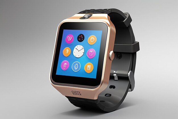 Smart Watch Mockup