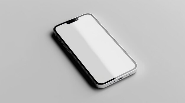 Smartphone profesional Mockup