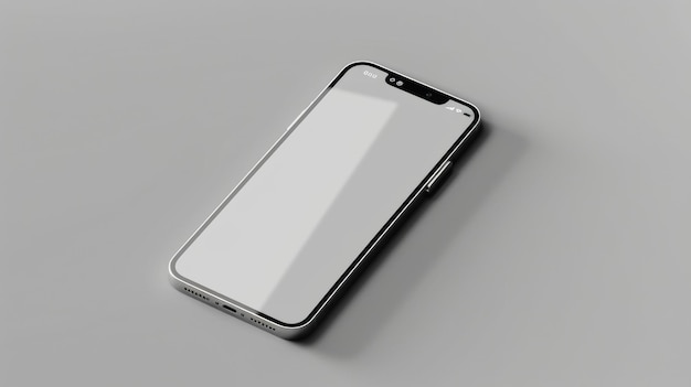 Smartphone profesional Mockup