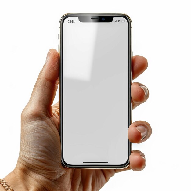 Smartphone profesional Mockup