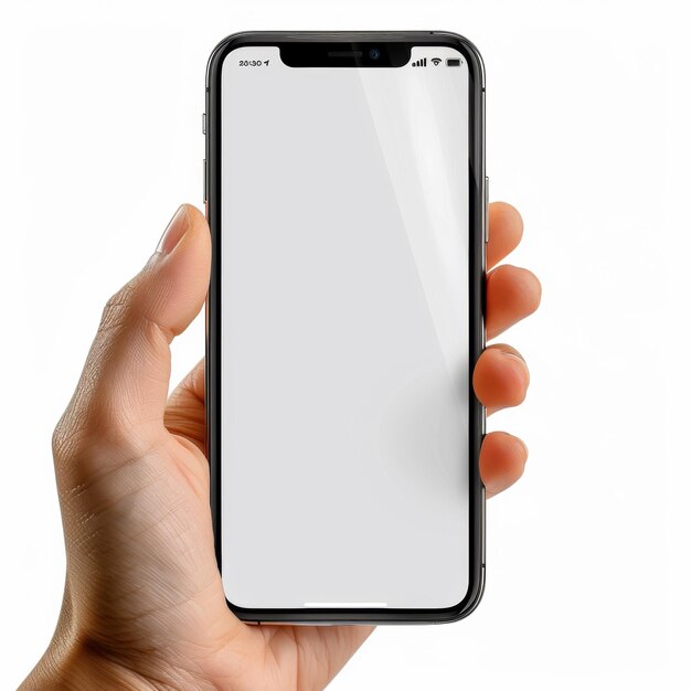 Smartphone profesional Mockup