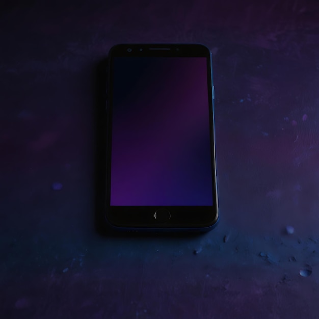 The Smartphone with a Glow