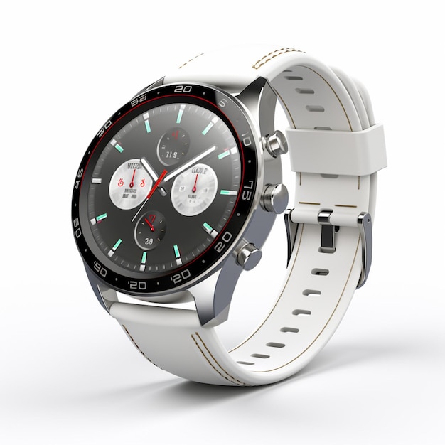 Smartwatches with white background high quality ult