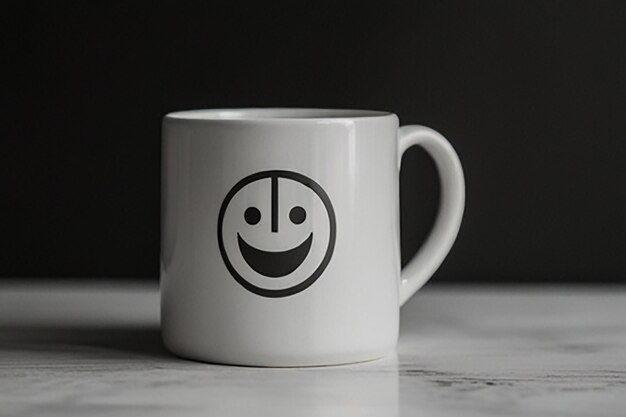 Smiley Face Mug