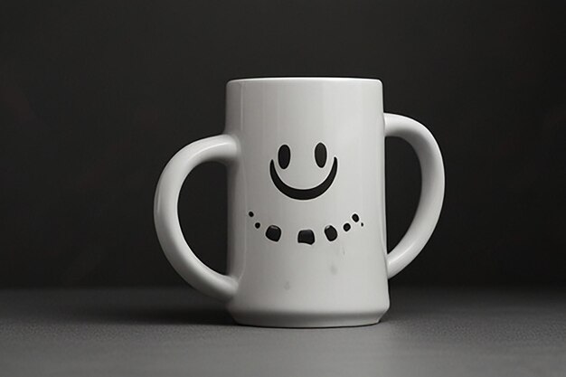 Smiley Face Mug