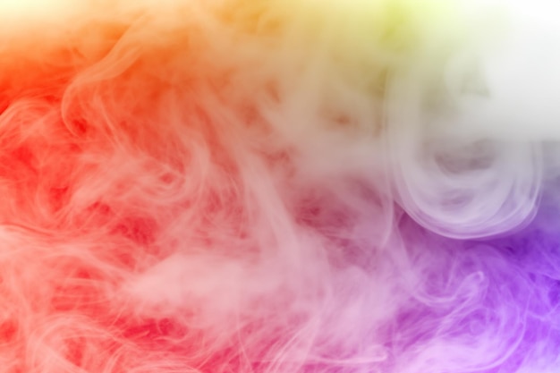 smoke brush color background