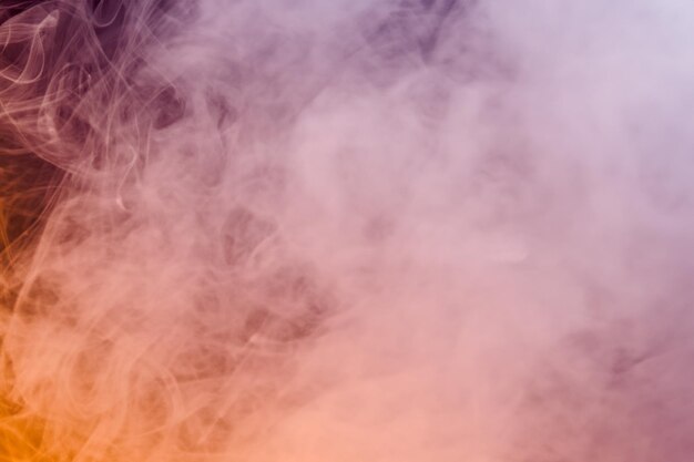 smoke brush color background