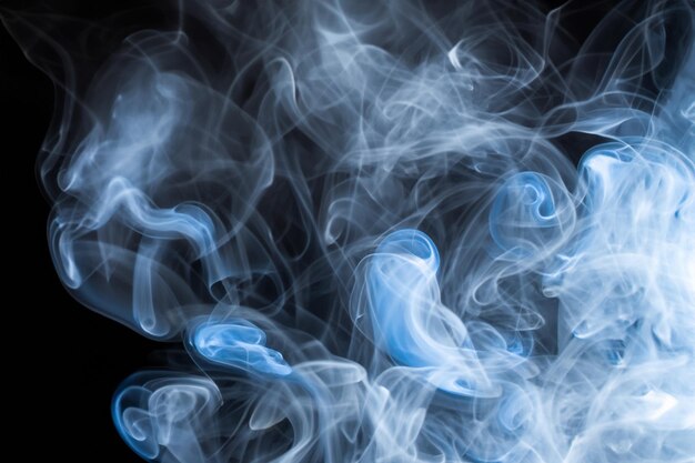 smoke brush color background