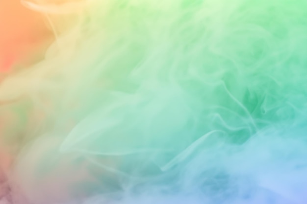 smoke brush color background