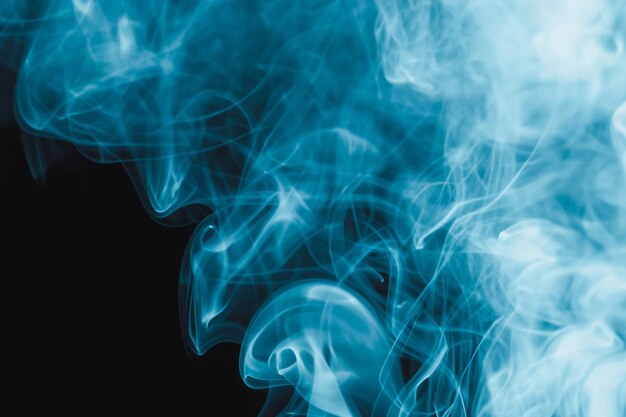 smoke brush color background