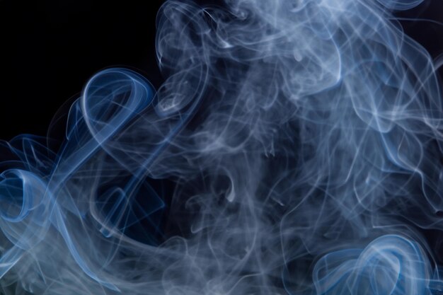 smoke brush color background