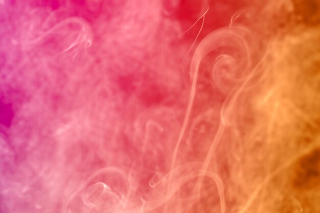 smoke brush color background