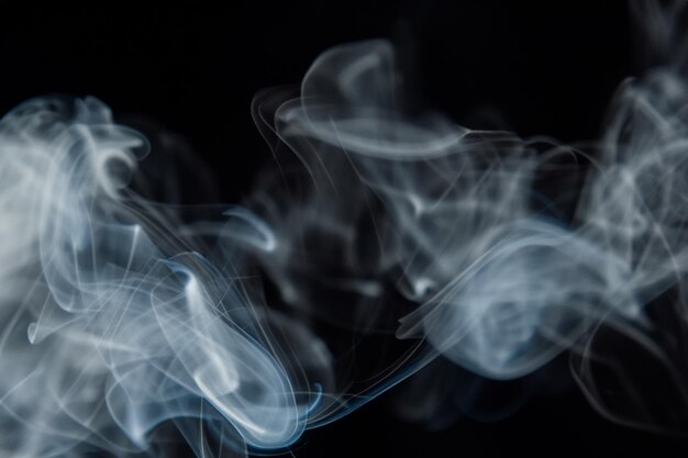 smoke brush color background