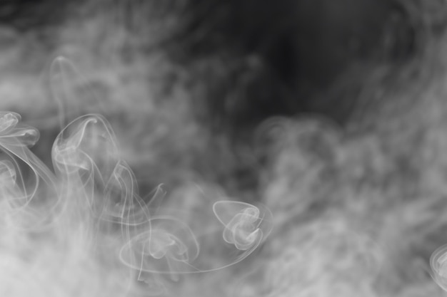 smoke brush color background