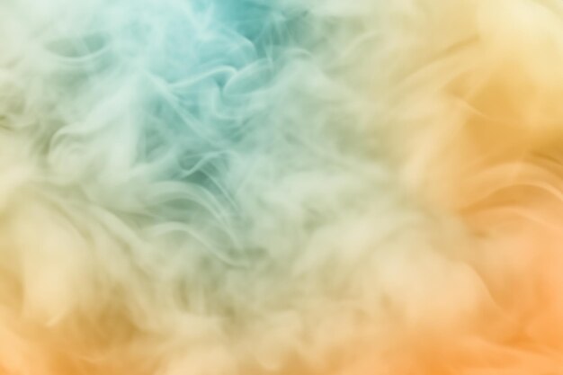 smoke brush color background