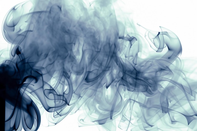 smoke brush color background