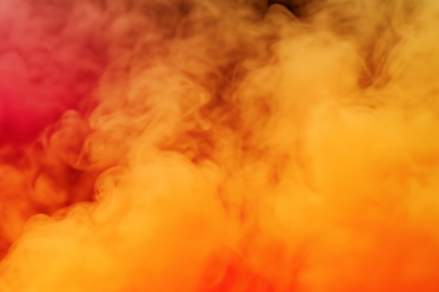 smoke brush color background