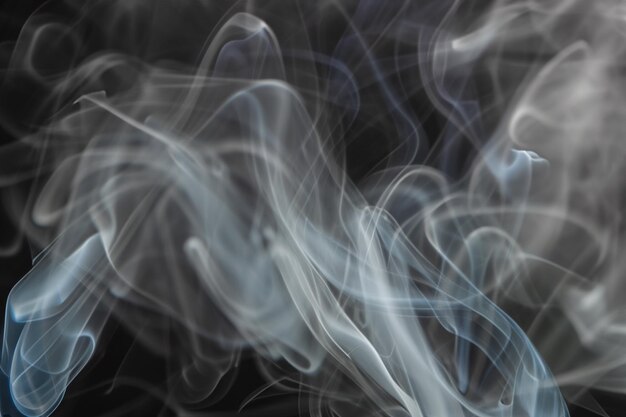 smoke brush color background