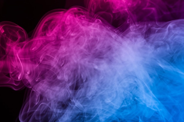 smoke color background