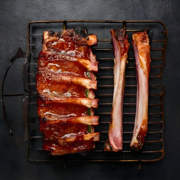 Smoky BBQ Ribs