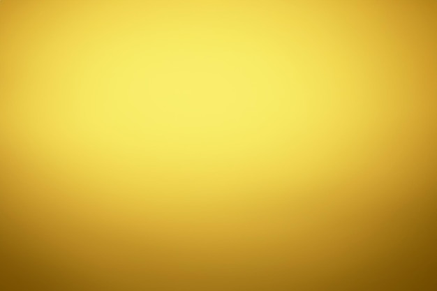 Photo smooth and blur gold background