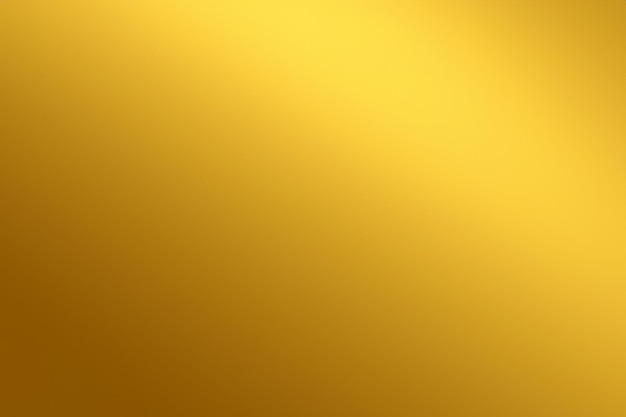 Smooth and Blur Gold Background