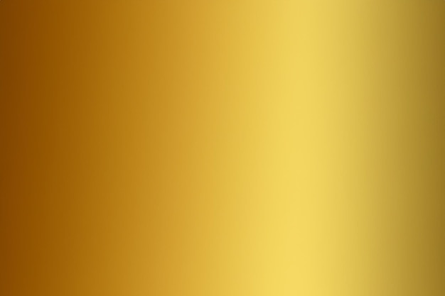 Smooth and Blur Gold Background