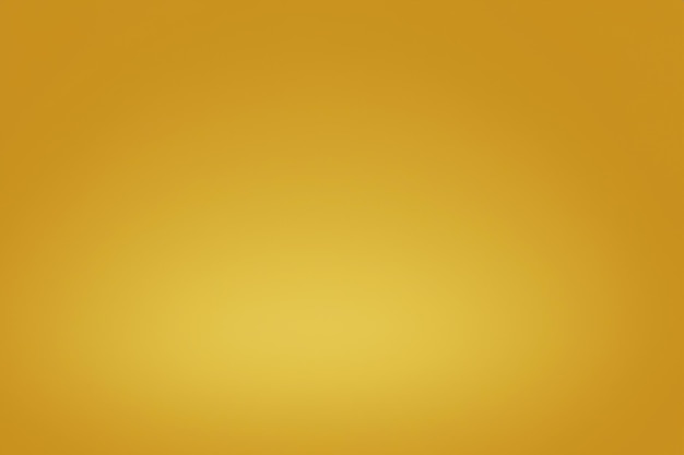 Smooth and Blur Gold Background