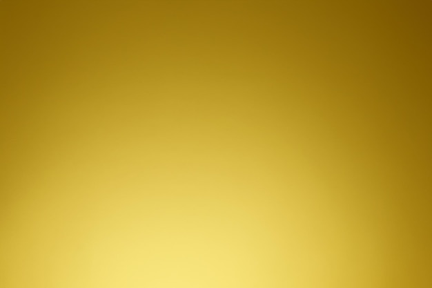 Smooth and Blur Gold Background