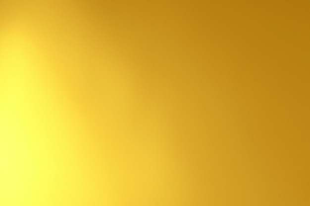 Smooth and Blur Gold Background