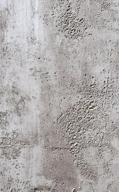 Photo smooth concrete with faint impressions of wood grain from formwork