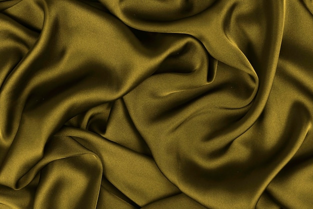 Smooth elegant silk or satin luxury cloth texture can use as wedding background. Luxurious background design.