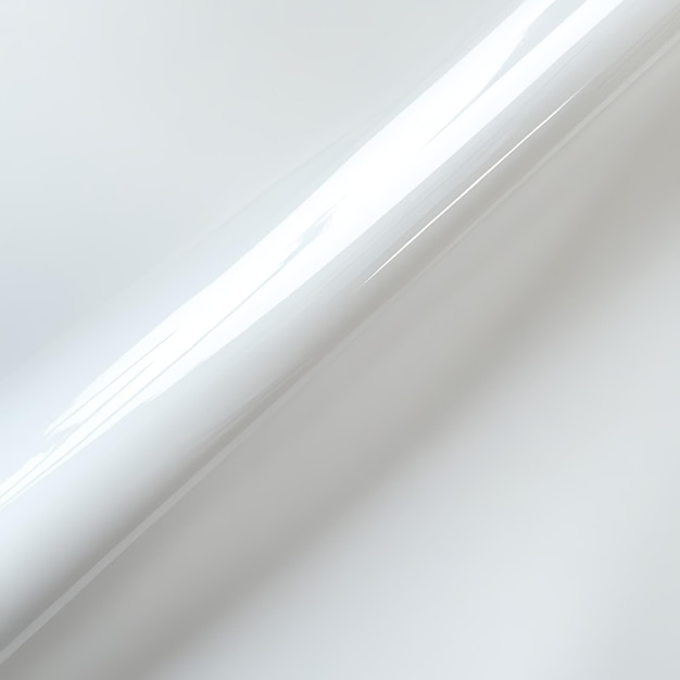 Photo smooth glossy white photo paper with a highshine finish