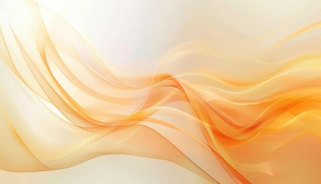 Smooth Gradient Motion Background Generative AI