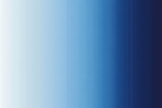 Photo smooth gradient transition from light blue to deep navy for graphic design backgrounds