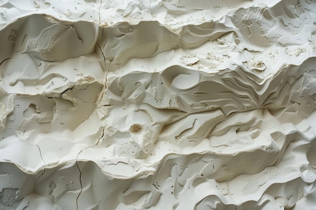 Smooth gypsum wall