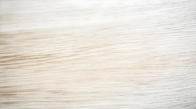 Photo smooth light wood texture with natural grain lines and subtle patterns