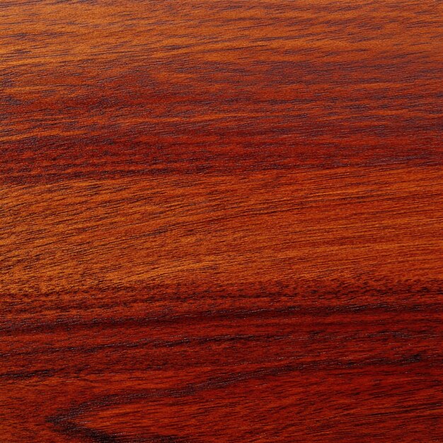 Photo smooth mahogany rich with a deep reddishbrown finish