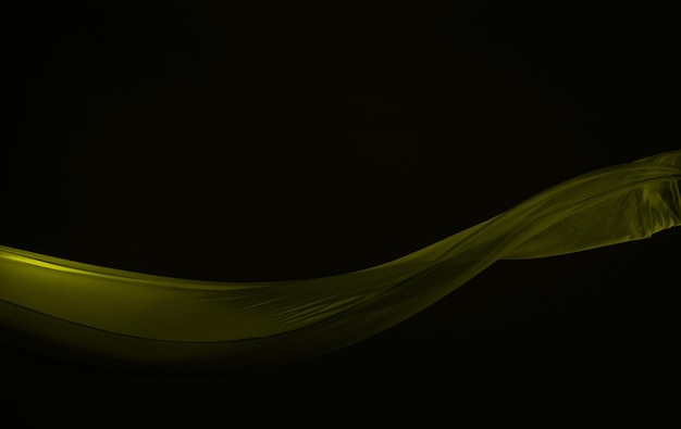 Smooth transparent cloth background design