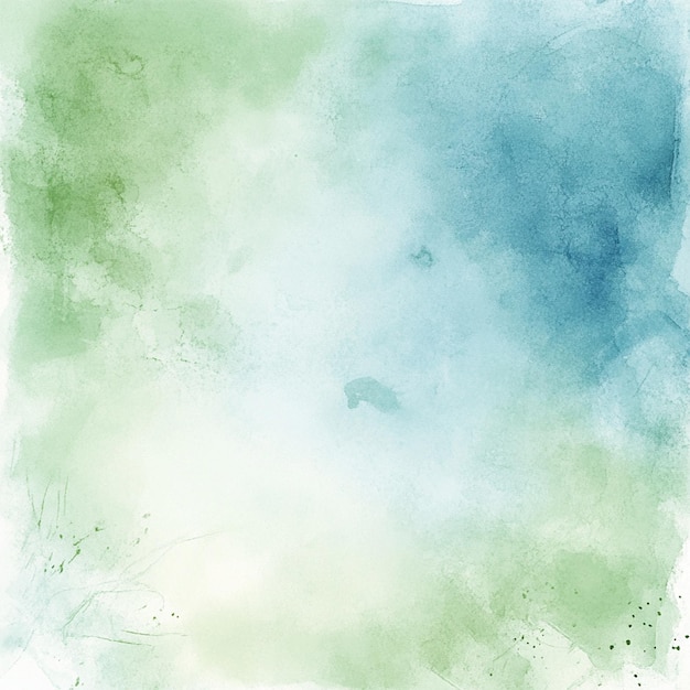 Smooth Watercolor Background