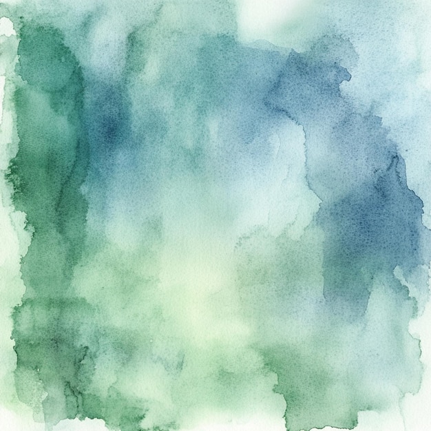 Smooth Watercolor Background