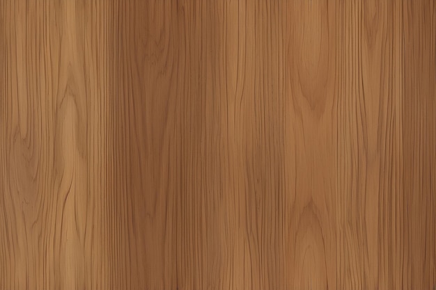 Smooth Wood Texture Background AI Generated