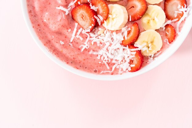 Smoothie bowl