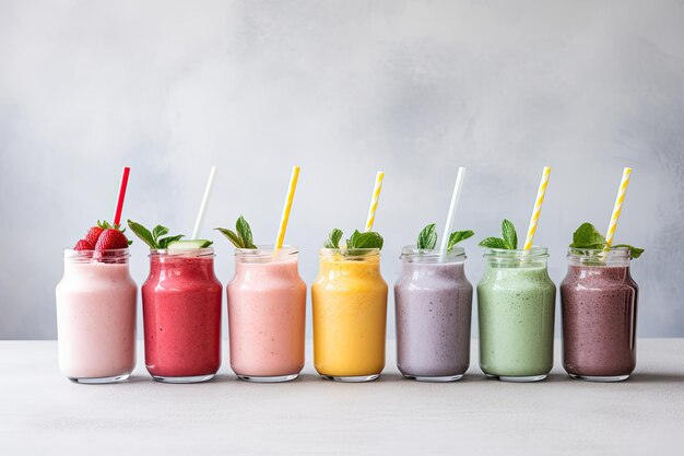 Smoothies