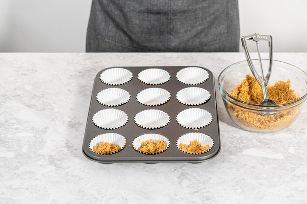 Smores cupcakes